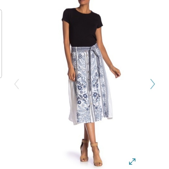 Johnny was LEI LEI SWING SKIRT - Picture 8 of 8